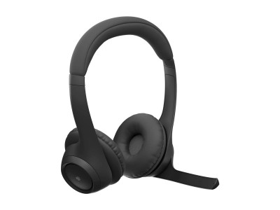 Logitech : ZONE 305 MIDNIGHT BLACK MS TEAMS avec DONGLE