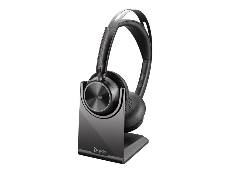 HP - Poly : POLY VF2 -M USB-C-C HS +USB-C/A NO LOCALIZATION