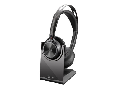 HP - Poly : POLY VF2 -M USB-C-C HS +USB-C/A NO LOCALIZATION