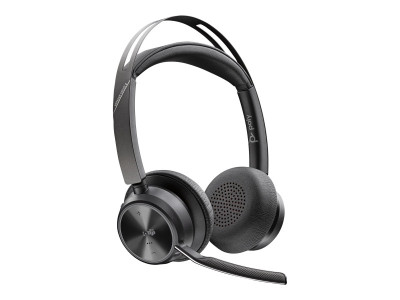 HP - Poly : POLY VF2 -M USB-C-C HS +USB-C/A NO LOCALIZATION