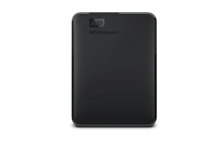Western Digital : WD ELEMENTS PORTABLE 6TB BLACK WORLDWIDE