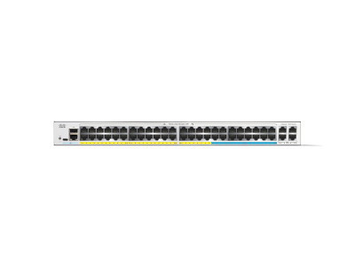 Cisco : CATALYST 1300 16-PORT 2.5GE 32-PORT GE POE 4X10G SFP+