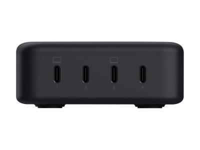 Trust : MAXO 240W 4-PORT USB-C DESK CHARGER