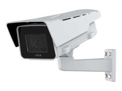 Axis : AXIS P1385-E DAY/NIGHT BOX CAMERA 1/2.8IN IMAGE SENSOR OUTD
