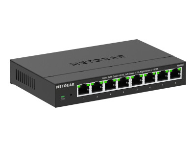Netgear : 8-PORT 2.5G MULTIGIGABIT SWITCH WITHOUT MANAGEMENT 300 SERIES