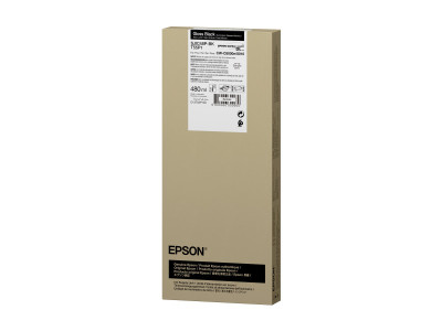 Epson : SJIC48P-BK INK cartridge pour CW C8000E BLACK