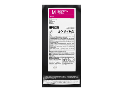 Epson : SJIC48P-M INK cartridge pour CW C8000E MAGENTA