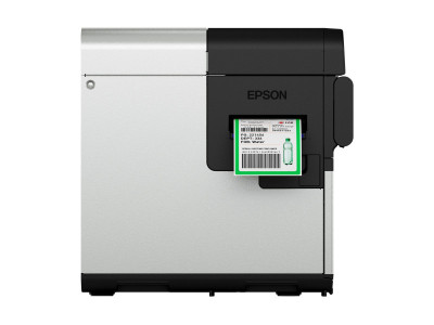 Epson : COLORWORKS C8000E BK