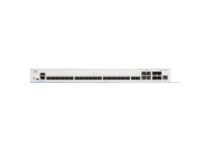 Cisco : CATALYST 1300 24-PORT SFP+ 4X10GE SHARED