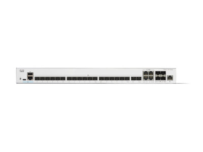 Cisco : CATALYST 1300 24-PORT SFP+ 4X10GE SHARED