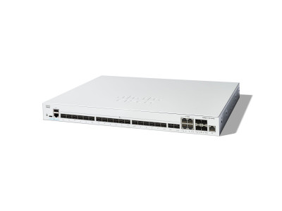 Cisco : CATALYST 1300 24-PORT SFP+ 4X10GE SHARED