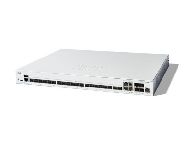 Cisco : CATALYST 1300 24-PORT SFP+ 4X10GE SHARED