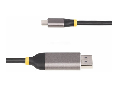 Startech : CBLE USB-C VERS DISPLAYPORT 3 M 8K 60HZ HDR USB-C VERS DP