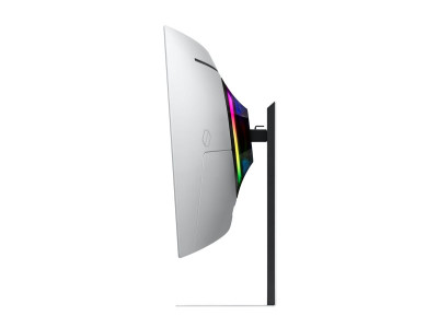 Samsung : LS34DG850SUXEN 34IN CV OLED QHD 175HZ/M-HDMI/M-DP/2USB-C/HAS