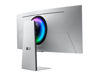 Samsung : LS34DG850SUXEN 34IN CV OLED QHD 175HZ/M-HDMI/M-DP/2USB-C/HAS