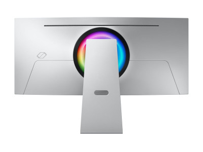 Samsung : LS34DG850SUXEN 34IN CV OLED QHD 175HZ/M-HDMI/M-DP/2USB-C/HAS