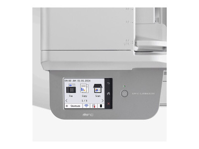 Brother MFC-L2960DW Imprimante laser multifonction Monochrome