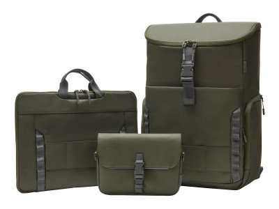 HP : HP 15.6 MODULAR LAPTOP BACKpack