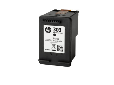 HP : HP 303XL HIGH YIELD TRI-COLOR EN/RU pour R/PL/CZ/HU INK cartridge