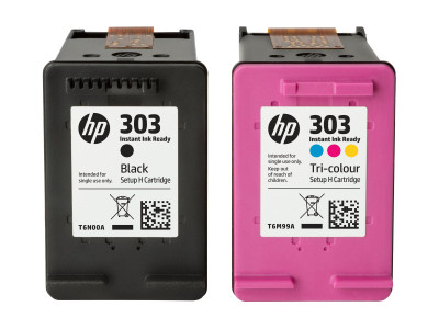 HP : HP 303XL HIGH YIELD TRI-COLOR EN/RU pour R/PL/CZ/HU INK cartridge