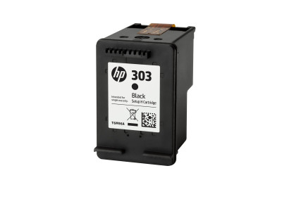 HP : HP 303XL HIGH YIELD TRI-COLOR EN/RU pour R/PL/CZ/HU INK cartridge