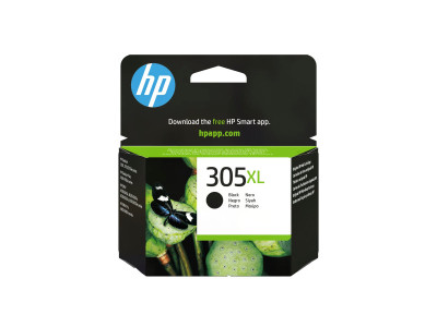 HP : HP 305XL HIGH YIELD BLACK EN/RU pour R/PL/CZ/HU INK cartridge
