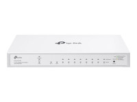 TP-Link : OMADA 8-PORT 10G MULTI-GIGABIT SWITCH PORT: 8X 10G