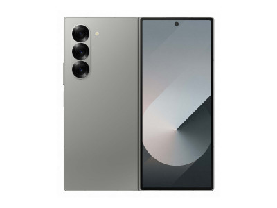 Samsung : GALAXY Z FOLD6 5G 256GB 12GB 7.6IN ANDROID GRIS (andrd)