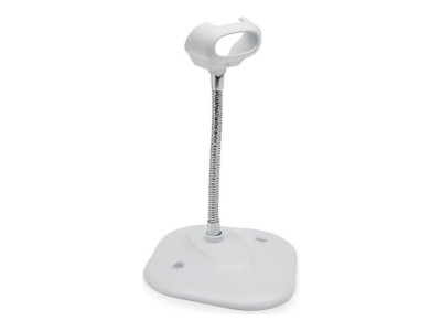 Zebra : GOOSENECK STAND DS5502 (WHITE) .