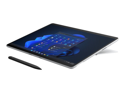 Microsoft : SURFACE PRO 10 5G I7-1255U 256GB 16GB 13IN W11P PLATINUM (ci7g12)