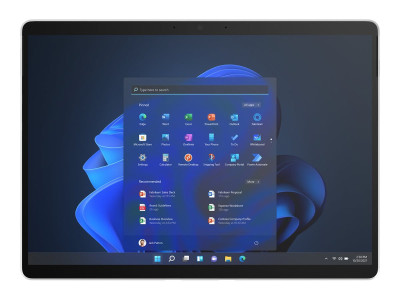 Microsoft : SURFACE PRO 10 5G I7-1255U 256GB 16GB 13IN W11P PLATINUM (ci7g12)