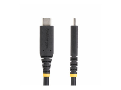 Startech : CABLE USB4 de 50CM cable USB- C CERTIFIE USB-IF 40GBPS PD
