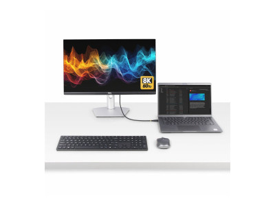 Startech : CABLE USB4 de 50CM cable USB- C CERTIFIE USB-IF 40GBPS PD