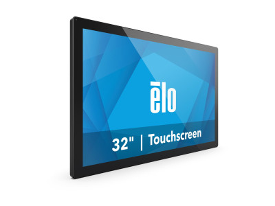 Elo Touch : 3204L 32-INCH WIDE LCD MONITOR FHD HDMI 1.4 DP 1.2 PCAP40-TOUCH