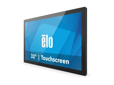 Elo Touch : 3204L 32-INCH WIDE LCD MONITOR FHD HDMI 1.4 DP 1.2 PCAP40-TOUCH