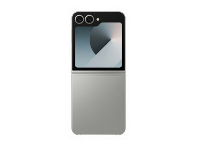 Samsung : GALAXY Z FLIP6 5G ENT EDITION 256GB 12GB 6.7IN ANDROID GRIS (andrd)