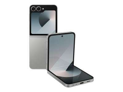 Samsung : GALAXY Z FLIP6 5G ENT EDITION 256GB 12GB 6.7IN ANDROID GRIS (andrd)