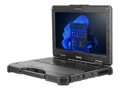 Getac : X600 - I7-11850HE WEBCAM+PCMCIA W11P 32GB 1TB PCIE SSD fr KBD (ci7g11)