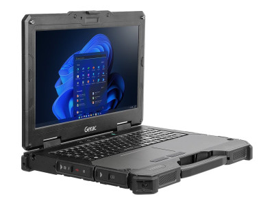 Getac : X600 - I7-11850HE WEBCAM+PCMCIA W11P 32GB 1TB PCIE SSD fr KBD (ci7g11)