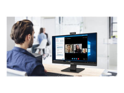 Asustek : BE24EQK - 24IN - PROFESSIONAL - IPS - FULL HD - 5MS - 60HZ - 192