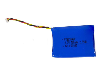 Socket Communication : 900 SERIES batterie .