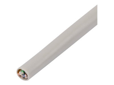 Startech : CABLE RESEAU en VRAC CAT5E SOLIDE UTP - 304 8 M - GRIS (8.84kg)