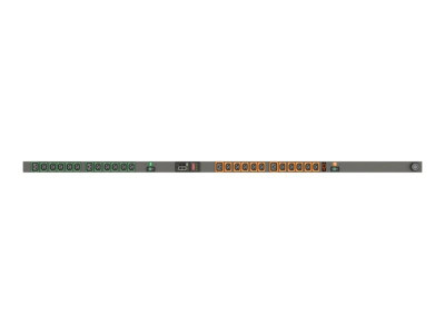 Vertiv : VERTIV GEIST RACK PDU RECEPTA ACLE MANAGED 0U INPUT IEC 60309