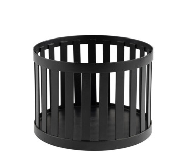 APS Corbeille APS PLUS, diamètre: 210 degrés mm, or
