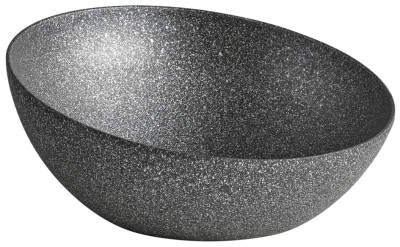 APS Saladier FROSTFIRE, diamètre: 325 mm, argent-noir