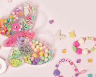 KNORR prandell Perlen-Mix / Schmuckset 