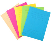 EXACOMPTA Chemise imprimée Forever, A4, assorti EXACOMPTA Chemise imprimée Forever, A4, assorti