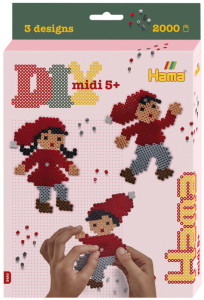 Hama Bügelperlen midi 