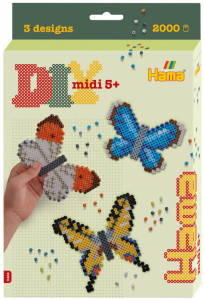Hama Bügelperlen midi 
