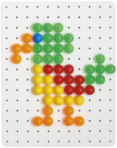Hama Maxi Stick Lochplatte 